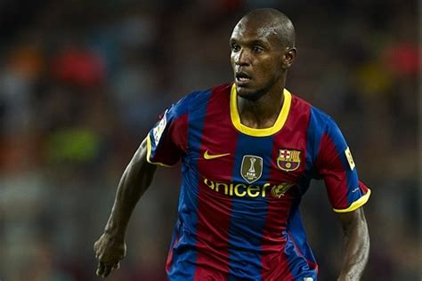 El Barcelona Contrato A Eric Abidal Como Como Secretario Técnico Futbol Sapiens