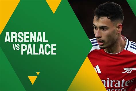 Prediksi Arsenal Vs Crystal Palace 19 Desember 2024 Bola Net