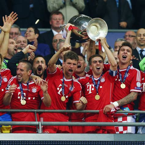 Bayern Munich Add to the Best European Trebles in Football History | News, Scores, Highlights ...