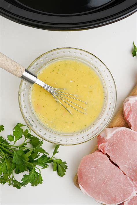 simple crockpot ranch pork chops 3 ingredients 9