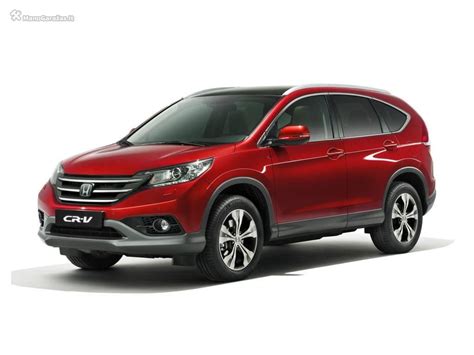 Honda Cr V Iv Visureigis 5 D Modifikacijos Manogarazaslt