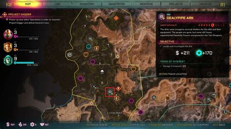 Rage 2 Ark locations: find them all with our map and guide | PC Gamer