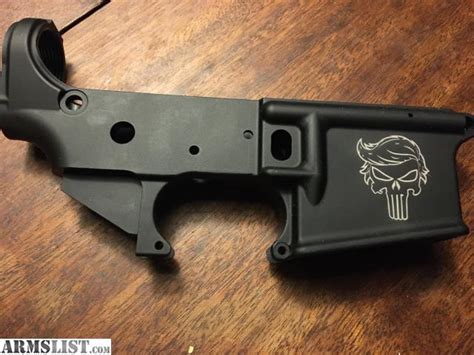 Armslist For Sale Trump Punisher Lower