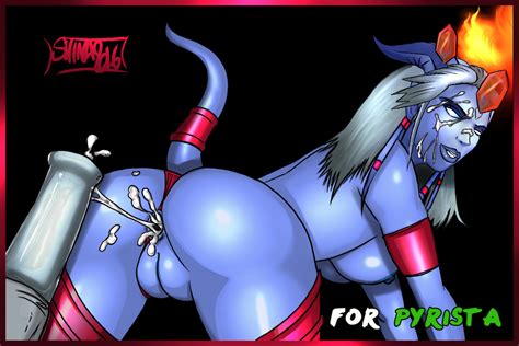 Pyrista Taking Rylinne By Pyrista Hentai Foundry
