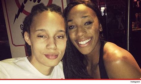 Brittney Griner I Busted Glory Johnson Creeping With Her Ex