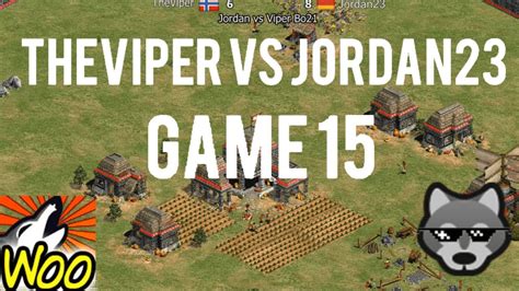 Theviper Vs Jordan Aztecs Arena Game Youtube