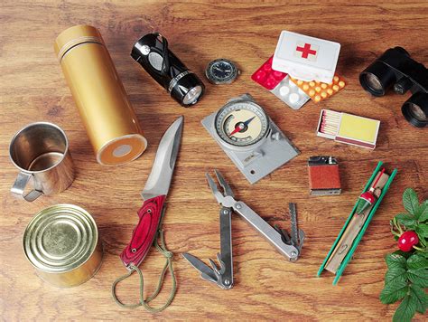 Wilderness Survival Kits List