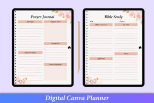 2024 Digital Faith Based Journal Canva Graphic By A2zdesign Creative