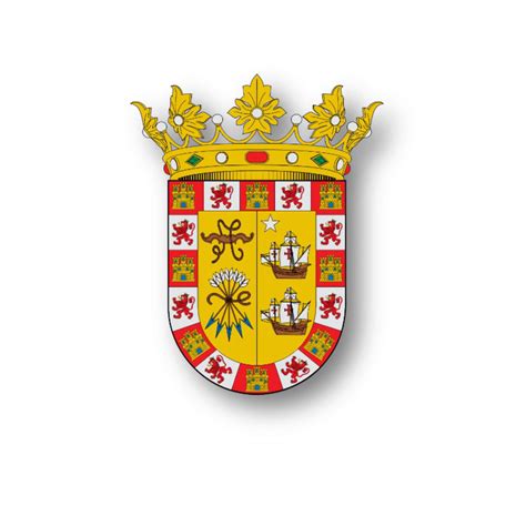 Destellos Hist Ricos Del Escudo De Una Muy Noble Y Muy Leal Ciudad De