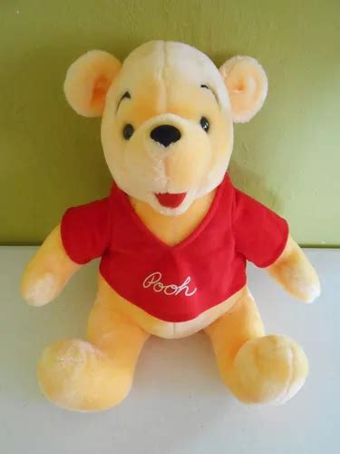 Peluche Winnie Pooh 35 Cms Vintage Disney MercadoLibre