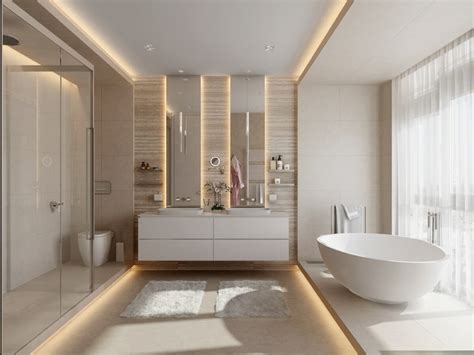 Luxury Bathroom Lighting Ideas for Elegant Ambiance