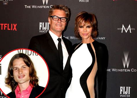 Harry Hamlin talks RHOBH Drama, Plus Meet Harry's Son Dimitri Hamlin!