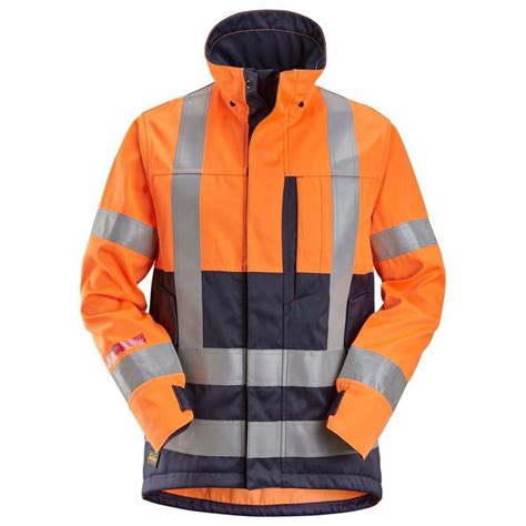 Veste De Travail Snickers Workwear Ab De Protection Chimique