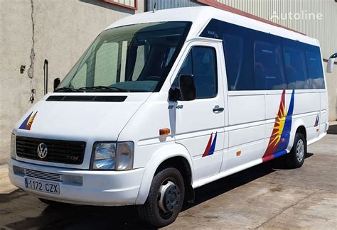 Volkswagen Lt Coach Bus For Sale Spain Alcanar Bt