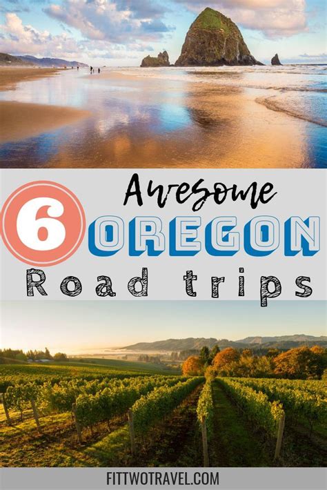 Must See Day Trips From Portland Oregon Road Trip Road Trip Usa