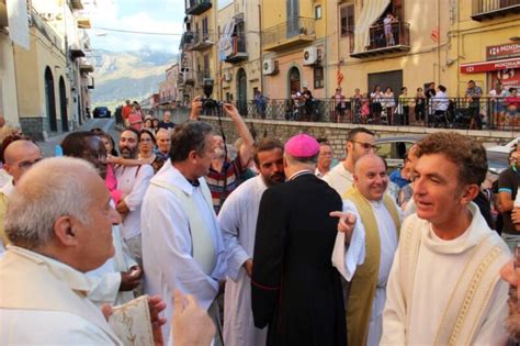 Termini Imerese Riaperta La Chiesa Di San Carlo FOTO E VIDEO