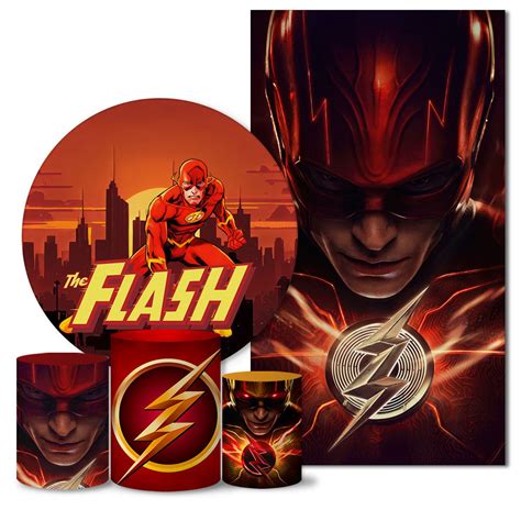 Trio Capas Pain Is Casado Tema Flash Veste F Cil Estamparia Net