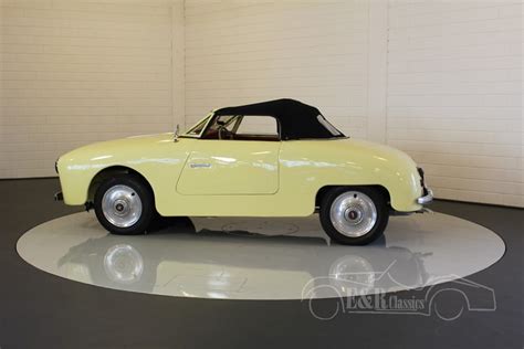 Panhard Classic Cars | Panhard oldtimers for sale at E & R Classic Cars!