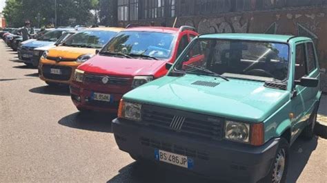 Stellantis la Fiat Panda sarà prodotta a Pomigliano almeno fino al