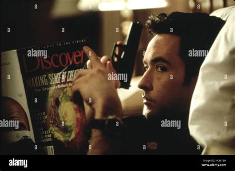 Grosse Pointe Blank John Cusack 1997 Stock Photo Alamy