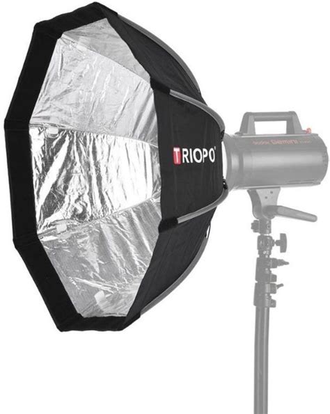 Triopo K65 65cm Studio Portable Softbox Bowens Mount Photography