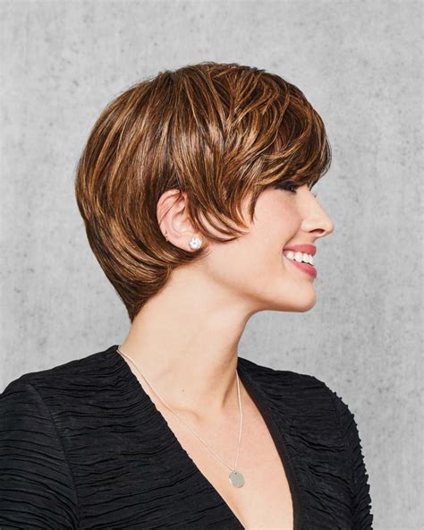 Hothair Hairdo Wigs Feather Cut Wig Hairdo By Ken Paves Ladies