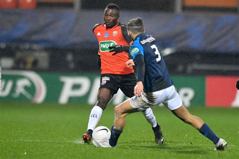 Joyeux Anniversaire Franklin Wadja Fc Lorient