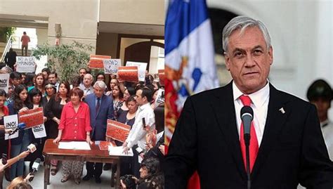 Chile Presentan Acusación Constitucional Contra El Presidente Sebastián Piñera Mundo Correo