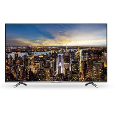 Pantalla Tv Led Hisense 43 Pulgadas 4k Uhd Smartv Wifi Hdmi 6 499