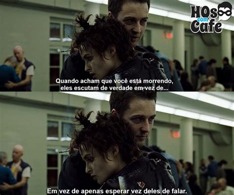 Frases Do Filme Clube Da Luta Hqs Caf