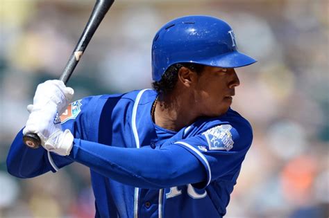 KC Royals: Raul Mondesi Suspended 50 Games