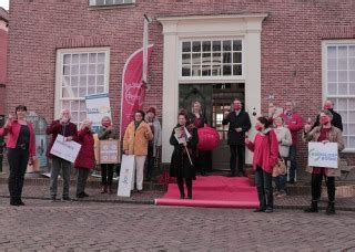 De Rode Draad Visit Borne