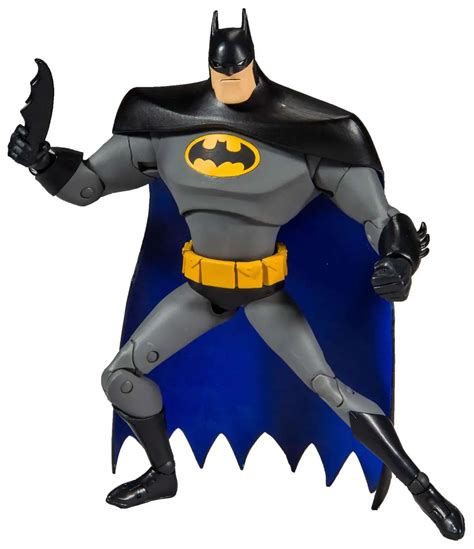 McFarlane Toys DC Multiverse Batman 7 Action Figure Batman The Animated ...