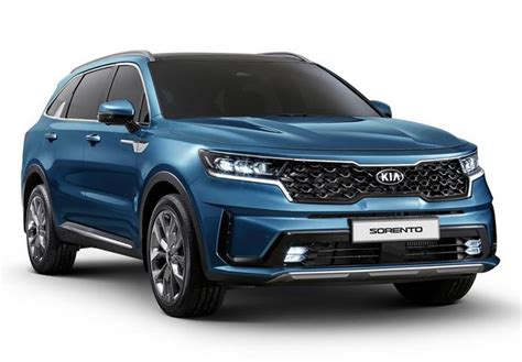 Novo Kia Sorento 2021 é apresentado oficialmente