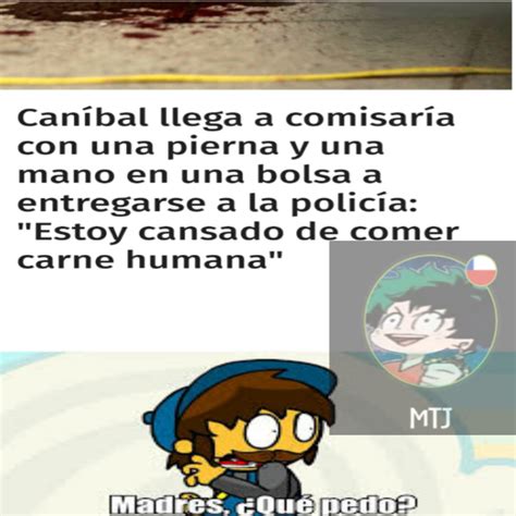 Weon Que Chucha Meme Subido Por Mtj Memedroid