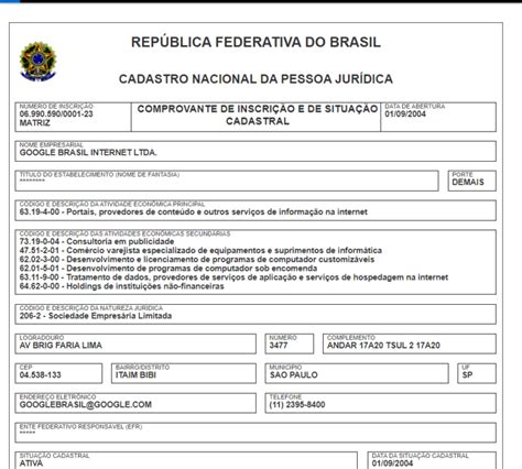 Como Consultar Cnpj Veja Passo A Passo