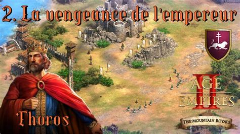 Aoe De The Mountain Royals Thoros Ii La Revanche De L