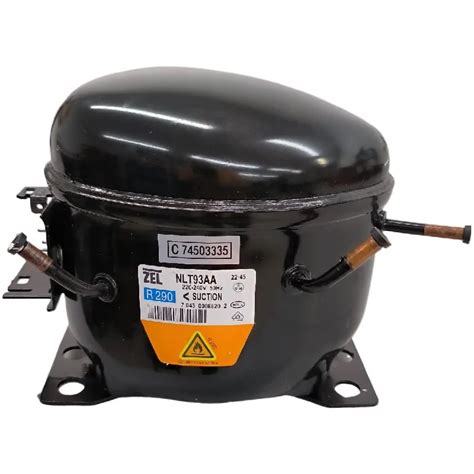 Refrigerant Compressor R290 NLT93AA Cubigel BD400