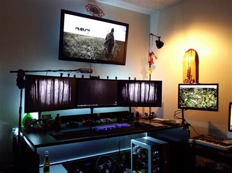 25 Amazing PC Gaming Battlestations