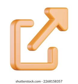 export convert arrow  icon illustration stock illustration