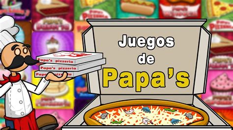 Juegos De Papa S Louie Youtube