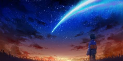 Your Name Anime Wallpaper HD