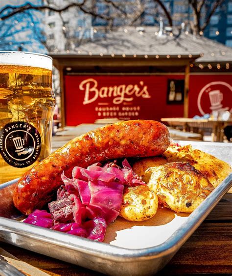 bangers beer garden 7