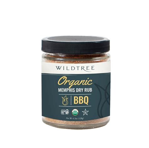 Memphis Dry Rub Wildtree