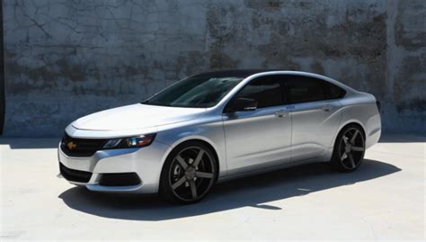 Chevy Impala Coupe Colors Redesign Engine Release Date And Price