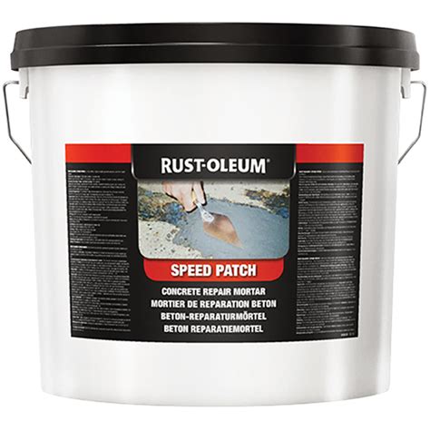 Rust Oleum Speed Patch Floor Coating Maintenance Paint