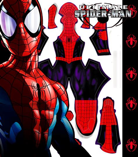 Ultimate Spider-man 2005 Game Unlockable Suits Pattern Bundle V1 - Etsy