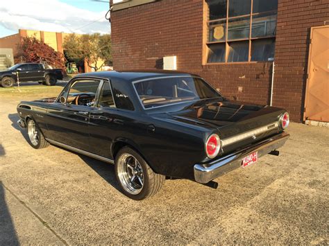 Ford Falcon Futura Sports Coupe Dr Shannons Club