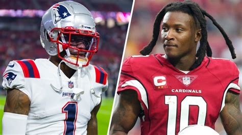 How Devante Parkers Extension And Patriots Deandre Hopkins Pursuit Are Connected Nbc Sports