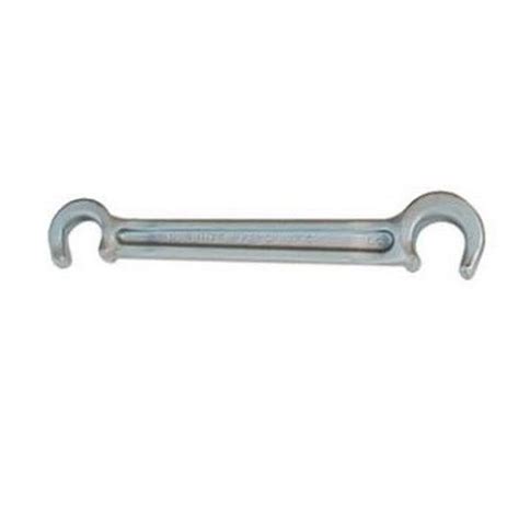 8 Petol Forged Valve Wheel Wrench Double End Gearench